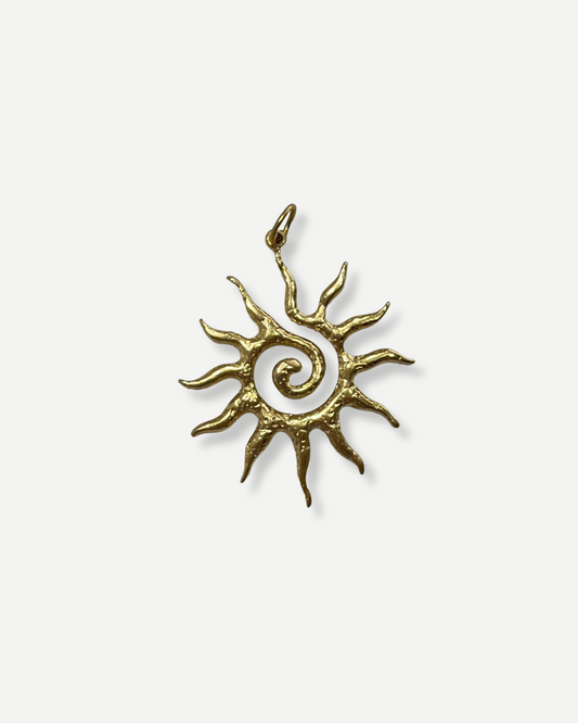 Privjesak - veliko sunce