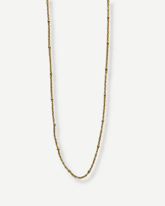 Ogrlica  - basic točkasti lanac