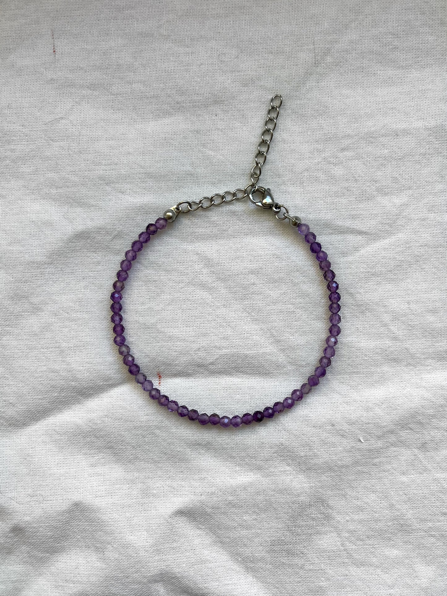 Ametist narukvica