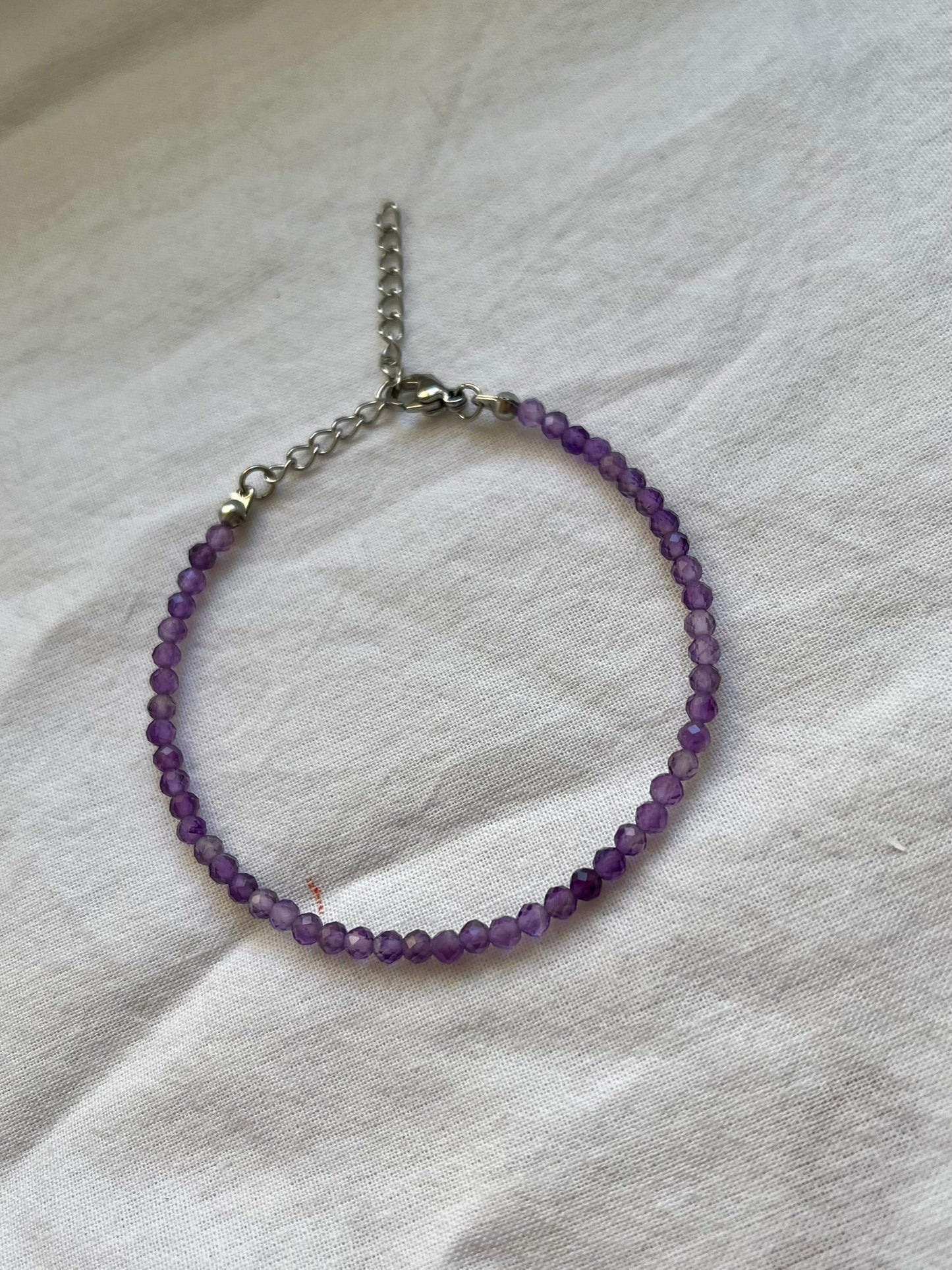 Ametist narukvica