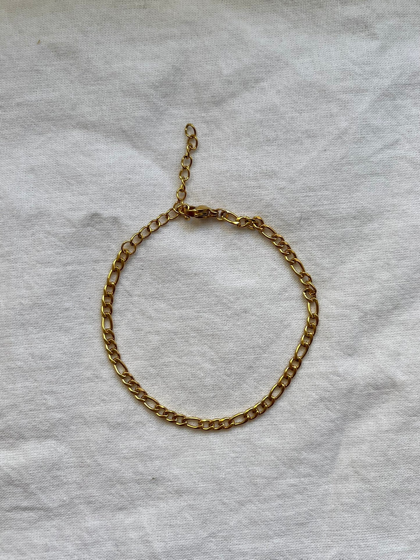 Figaro bracelet