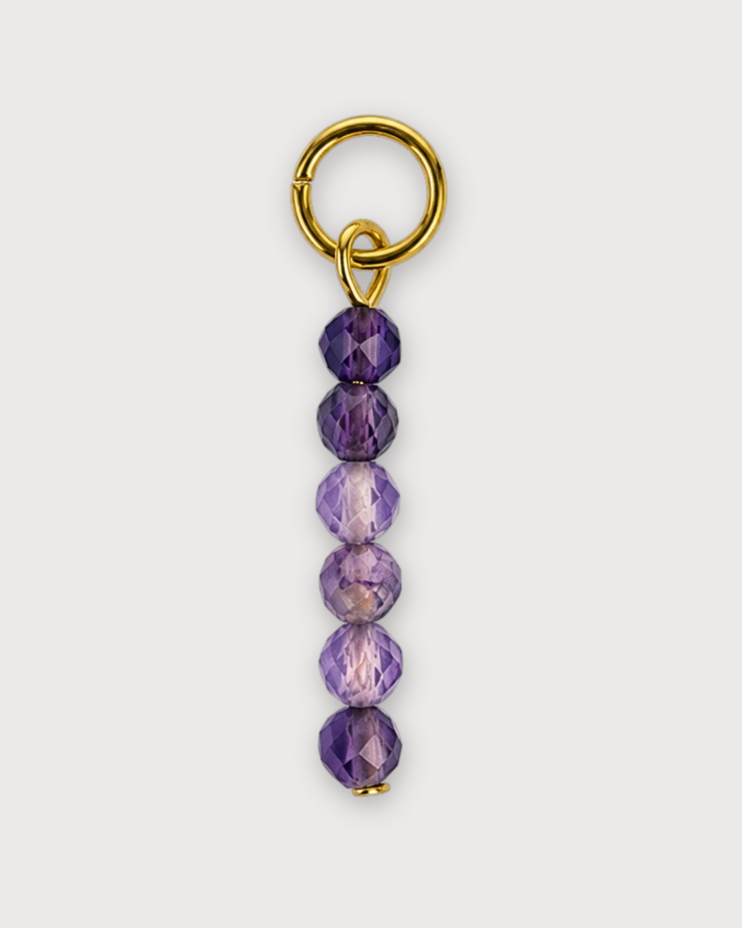 Pendant - amethyst