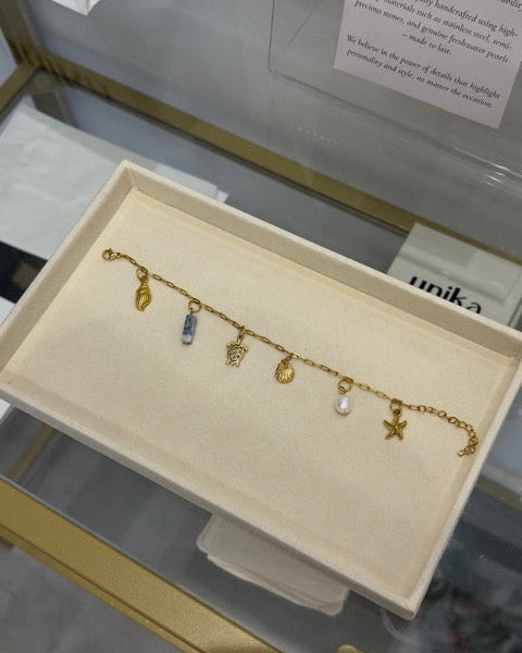 Pendant - seashell