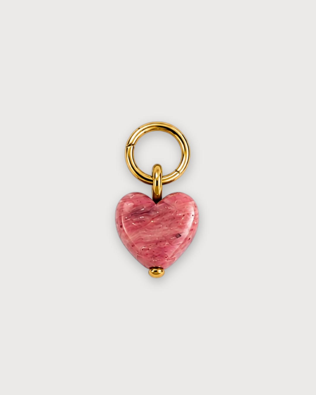 Pendant - lapis lazuli hearts