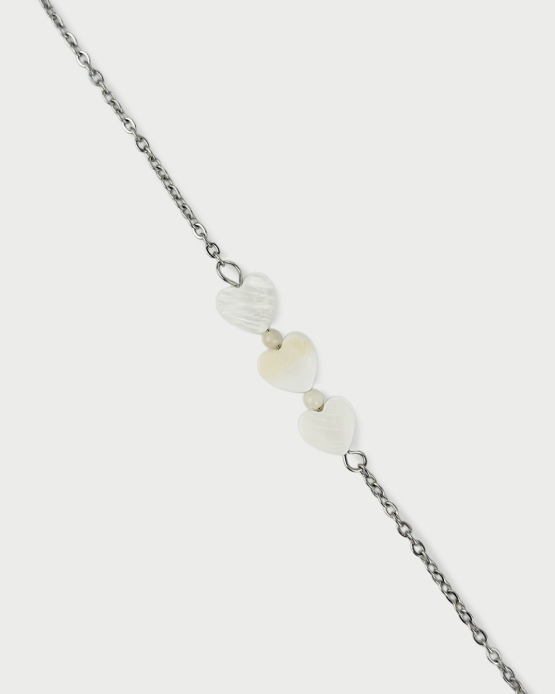 Narukvica s tri srca