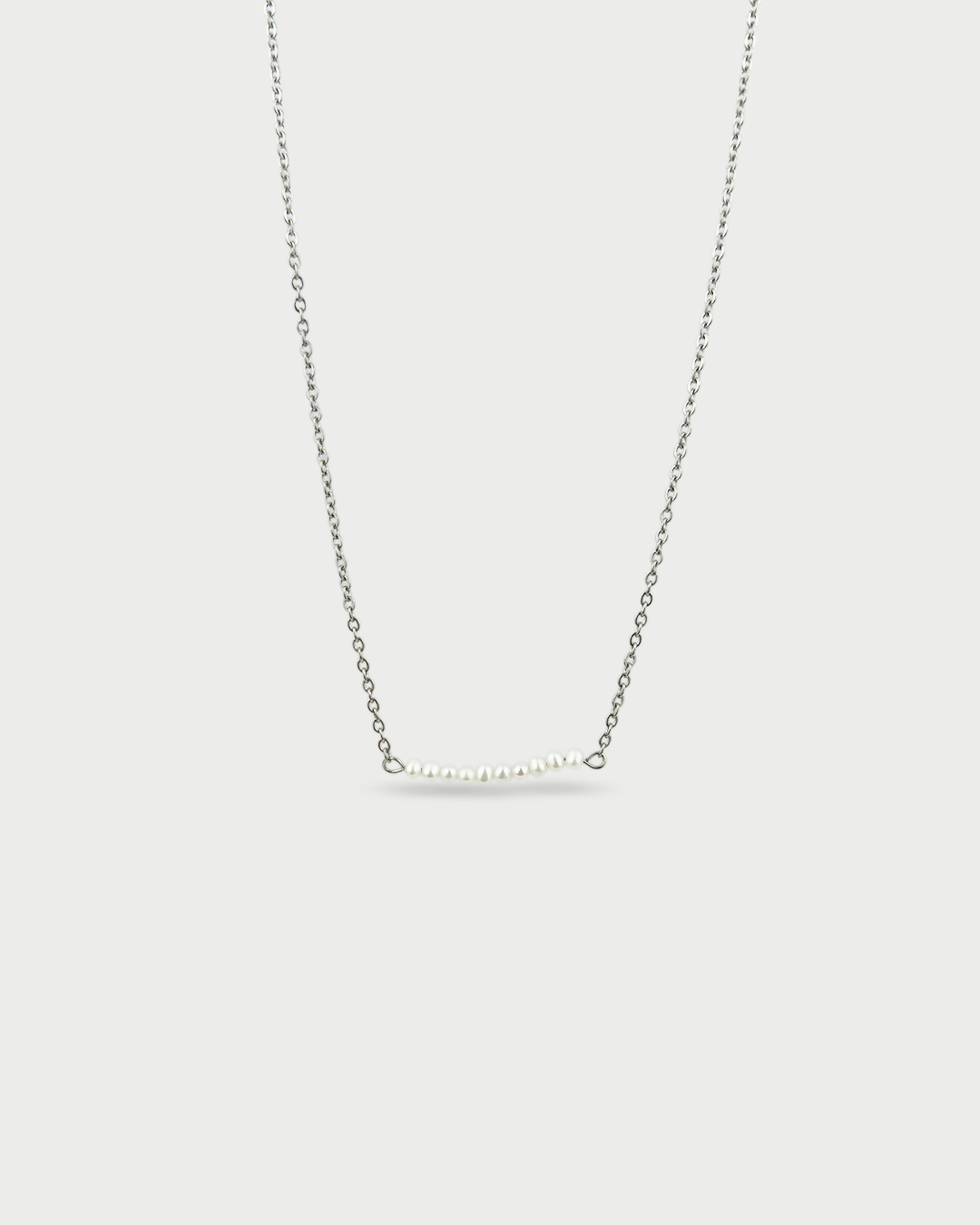 Ogrlica s mini biserima