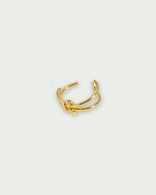 Knot prsten