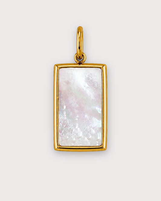 Pendant - mother-of-pearl