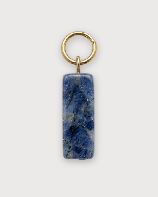 Pendant - lapis lazuli