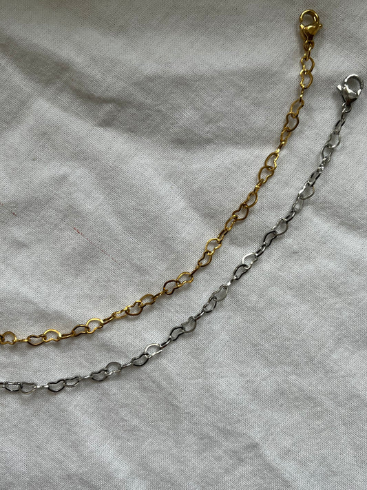 Hearts link nanogica