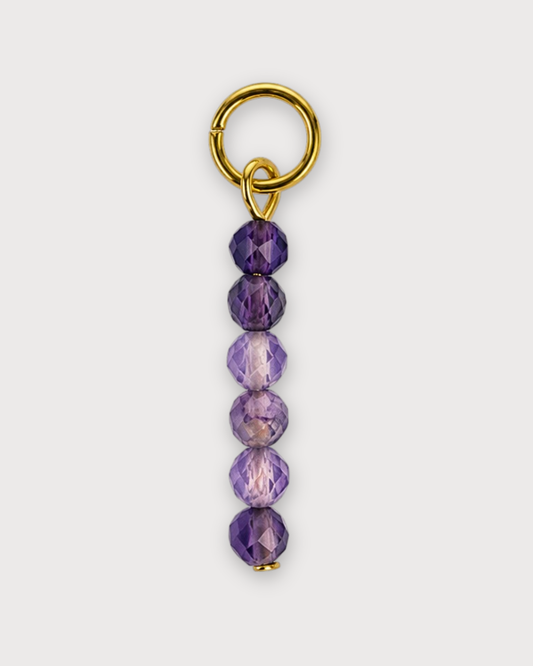 Pendant - amethyst