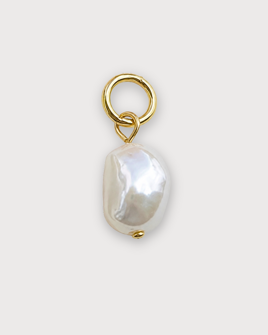 Pendant - freshwater pearl