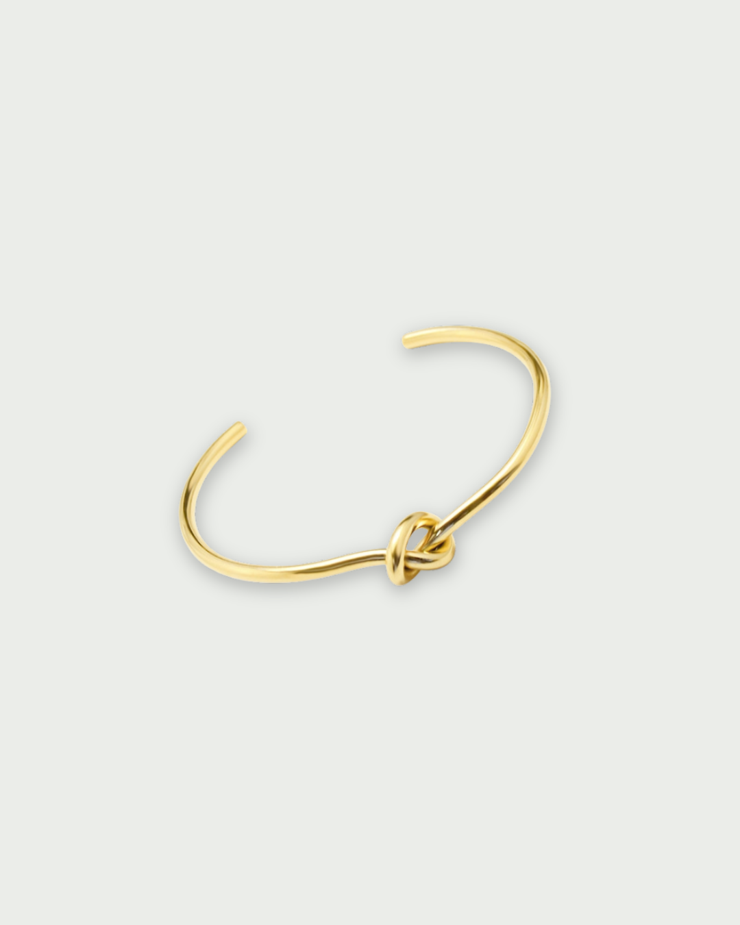 Knot bangle narukvica