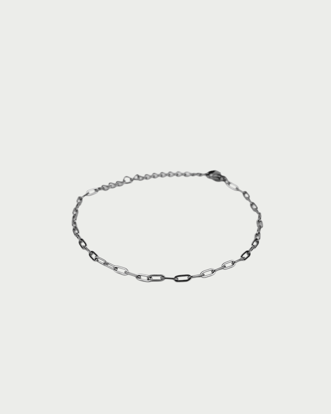 Mini paperclip narukvica