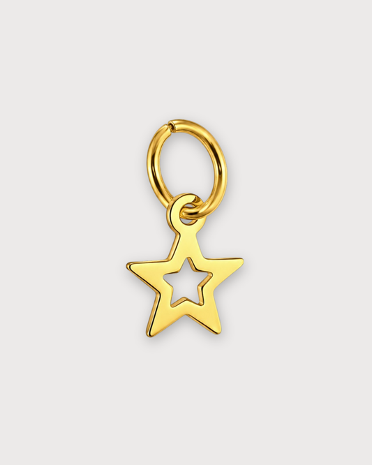 Pendant - mini star