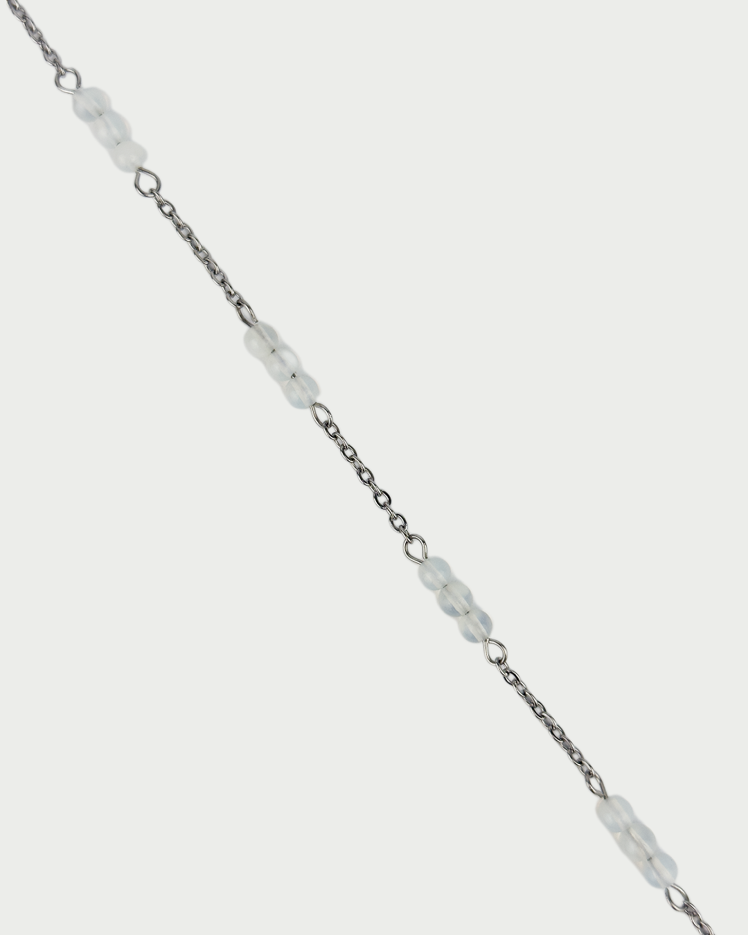 Moonstone chain