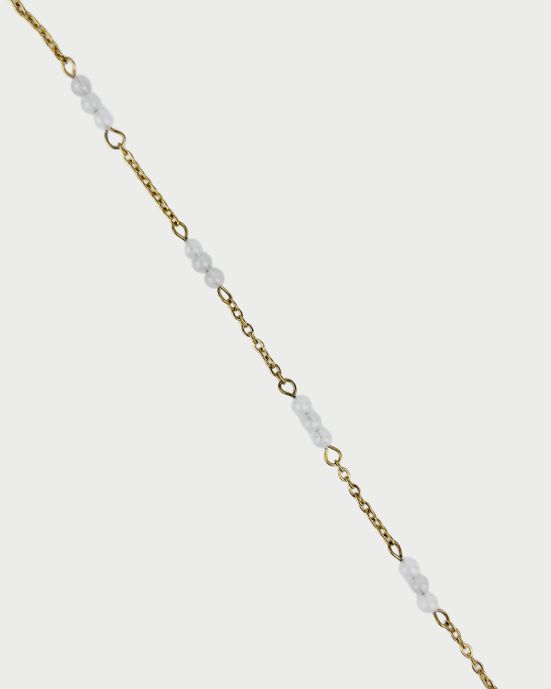 Moonstone chain