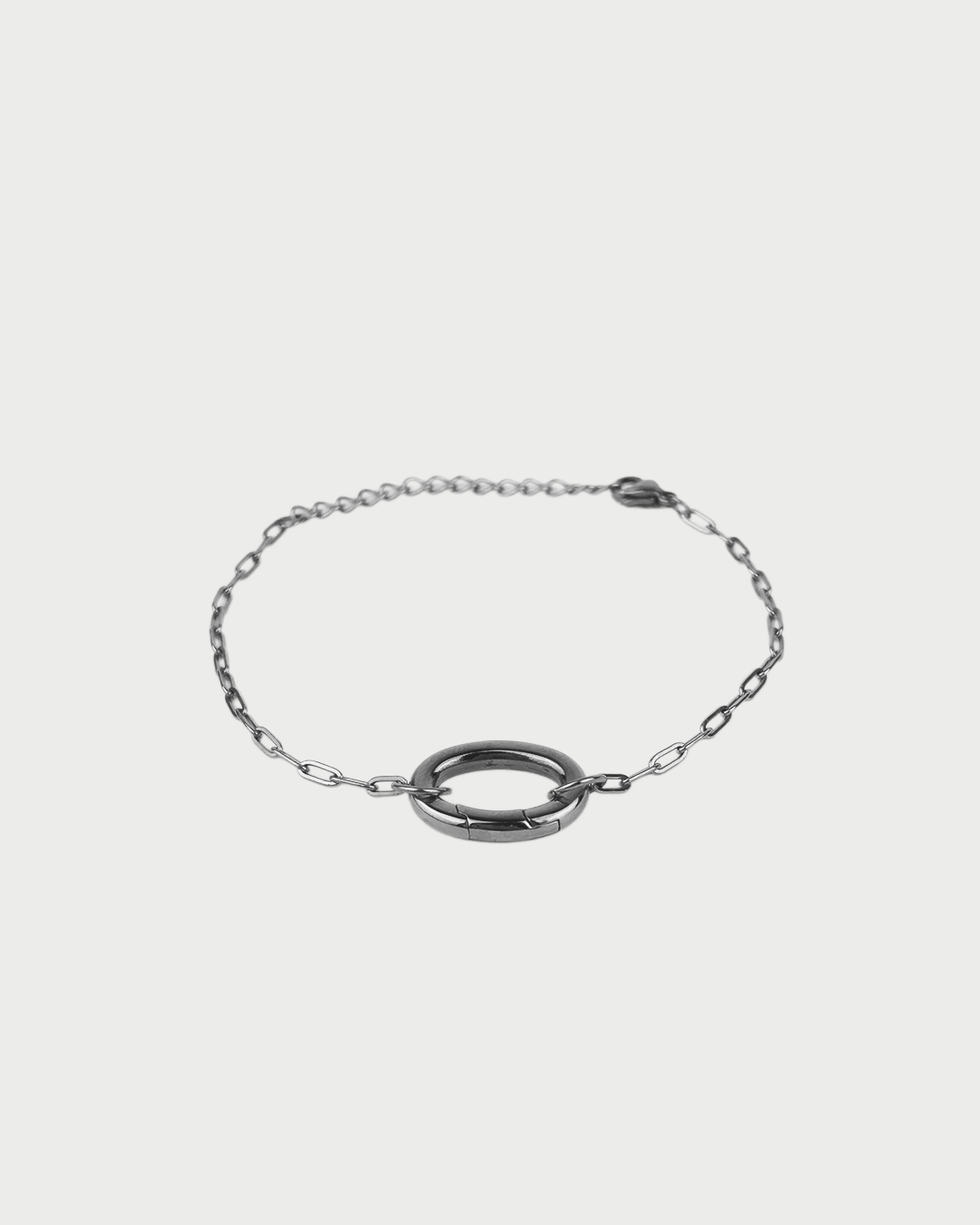 Mini paperclip narukvica