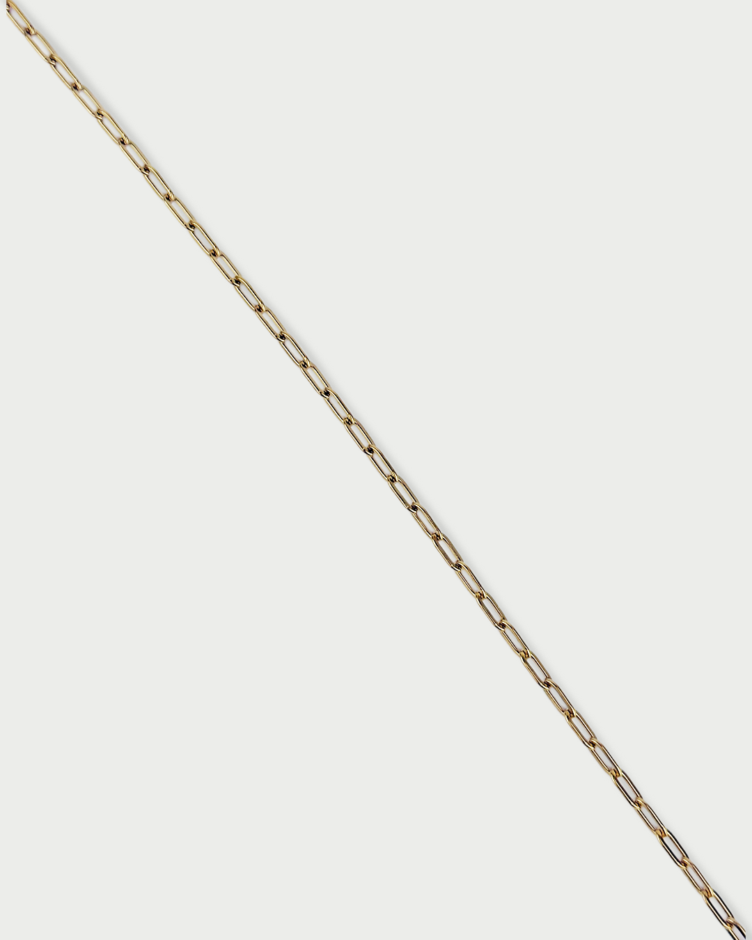 Mini paperclip narukvica