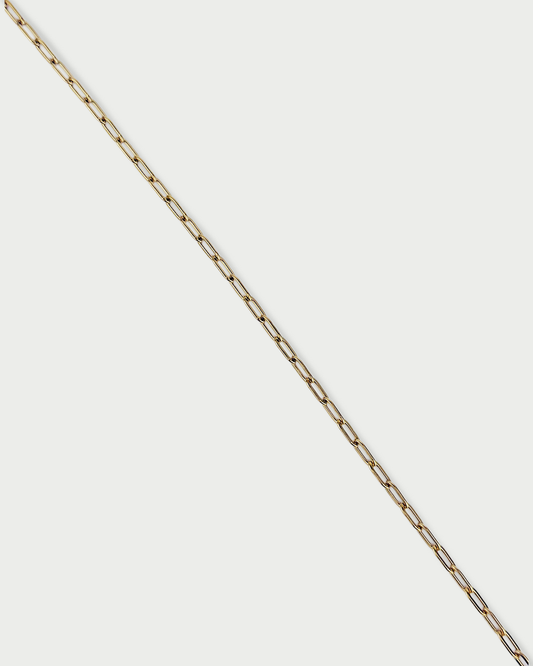 Mini paperclip narukvica