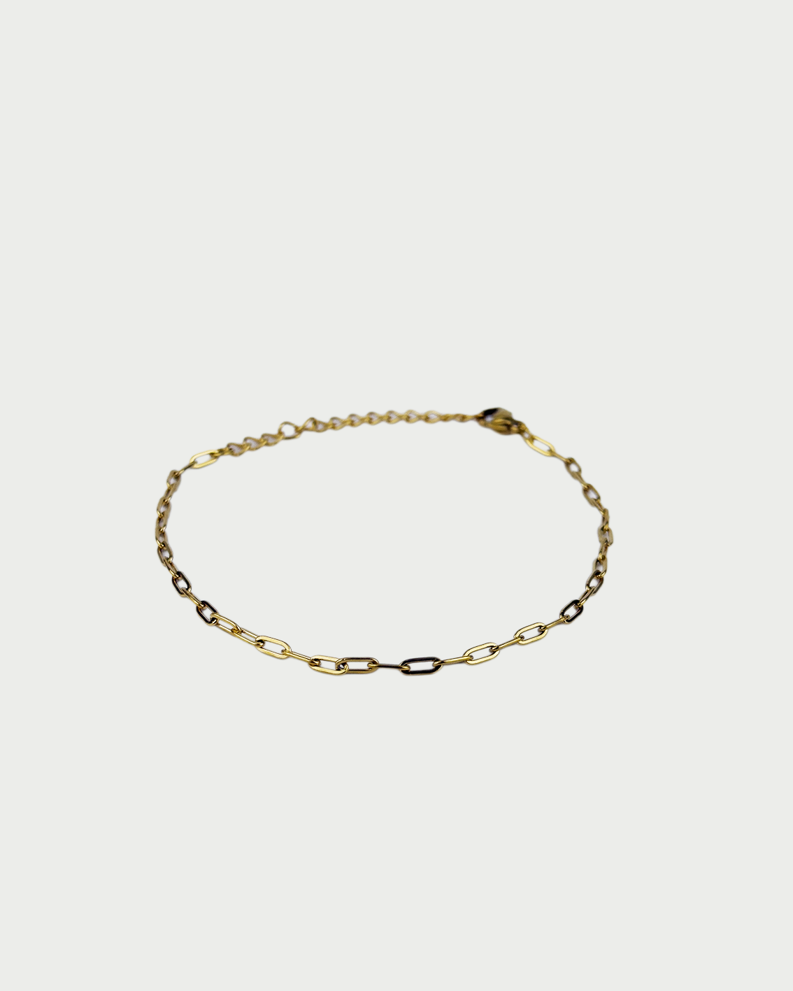 Mini paperclip narukvica