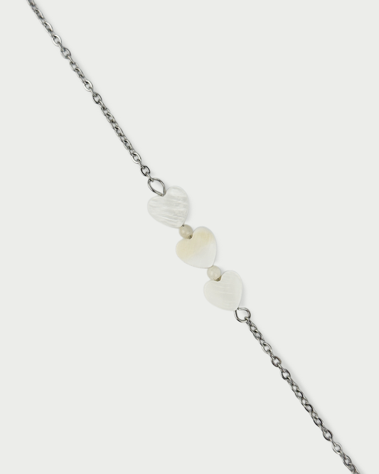 Narukvica s tri srca