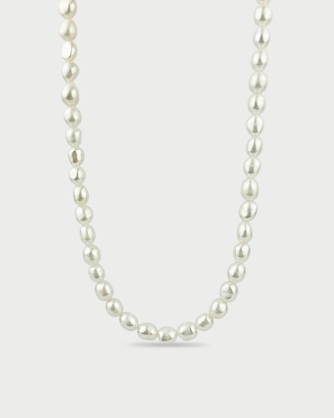 Ogrlica s riječnim biserima