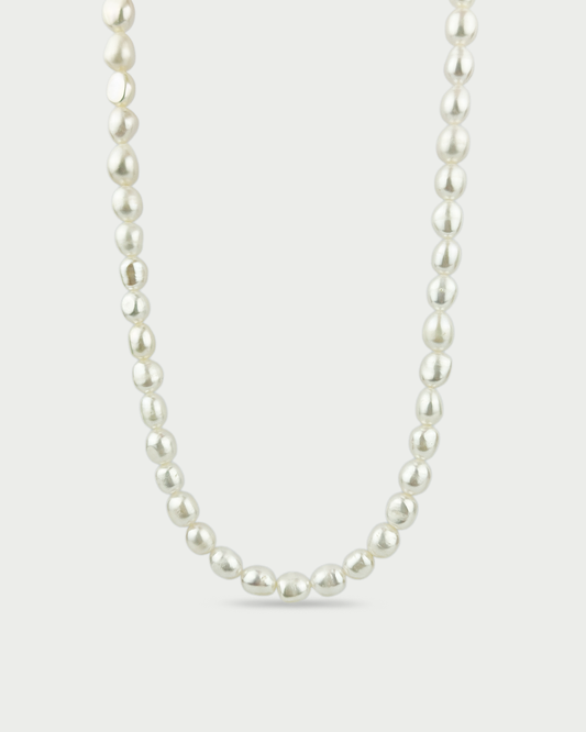 Ogrlica s riječnim biserima