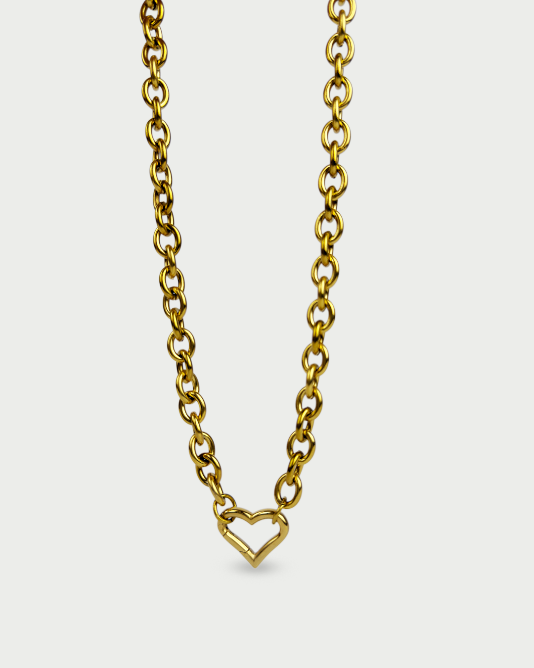 Ogrlica - basic bold chain