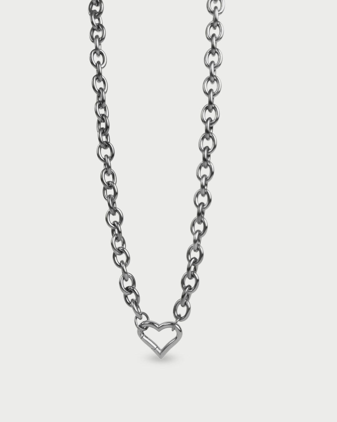 Ogrlica - basic bold chain