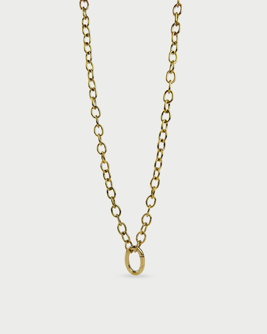 Ogrlica - basic medium chain