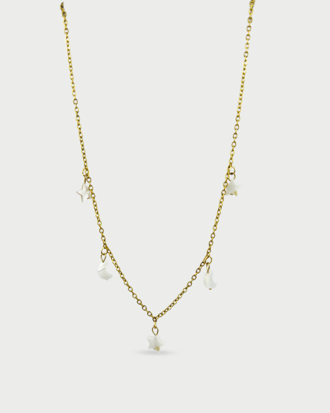 Choker zvijezde i mjesec