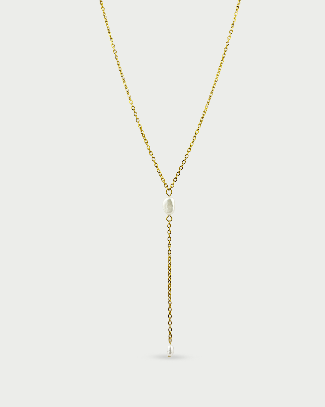 Ogrlica viseći biseri