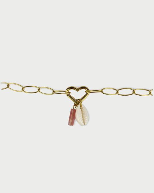 Privjesak - školjka