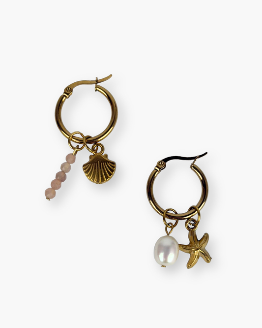 Hoops naušnice - 20mm